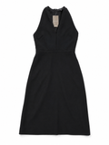 Gucci Black Sleeveless Knee-Length Dress Size IT 36 / XS ladies