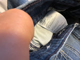 AG Adriano Goldschmied Madi High-Rise Flare Jeans – Size 28 ladies