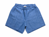Bonpoint Denim Blue Jeans Shorts Size 14 years children
