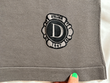 Christian Dior Couture Grey Cotton & Silk T-Shirt – Size S men