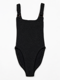 Hunza G Domino One-Piece Swimsuit