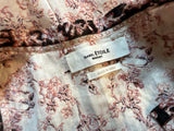 Étoile Isabel Marant VIRGINIE COTTON SHORT DRESS size F 34 XS ladies