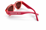 Christian Dior Acetate Wildior BU Sunglasses in Pink ladies