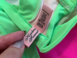 Agent Provocateur Mazzy Cut-Out Swimsuit – Size 4 ladies