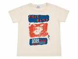 Bonpoint Boys Rock Band Graphic Cotton T-Shirt – Size 4 Years children