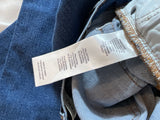 Frame The Pencil Jeans in blue denim Size 28 ladies