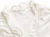 COS white tunic top blouse Size EU 36 ladies