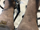 Brunello Cucinelli Monili embellished strappy sandals Size 39 ladies