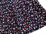 Bonpoint cherry-print mini skirt 14 years children