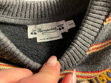 Bonpoint Crew Striped Sweatshirt – Size 4 Years children