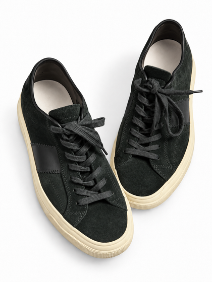 Tom Ford Suede Leather Trainers – US 9 / EU 43 men
