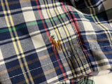 Polo Ralph Lauren Boys Plaid Bermuda Shorts 8 years children