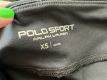 Polo Ralph Lauren Sport Thermovent Performance Sport Leggings Size XS