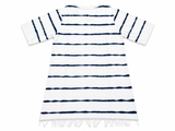 Stella McCartney Kids Palm Tree Fringe T-Shirt Dress – Age 12 Years children