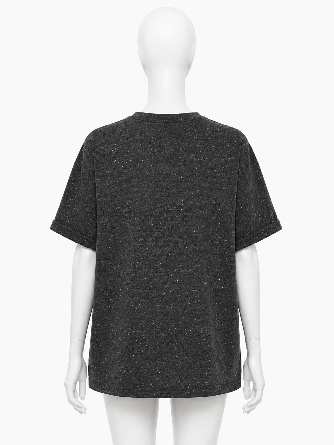 Brunello Cucinelli Sequinned Cashmere Top ladies