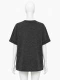 Brunello Cucinelli Sequinned Cashmere Top ladies