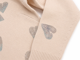 Zadig & Voltaire Pravis Cashmere Jumper – Pale Pink – Size S ladies