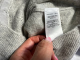 Bonpoint Girls Cashmere Cherry Pointelle Cardigan – Size 12 years children