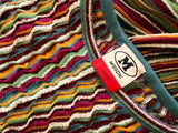 M Missoni Limited Striped Knit Dress ladies