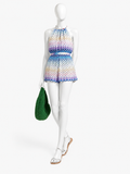 Missoni Mare Metallic Playsuit / Romper size I 44 ladies