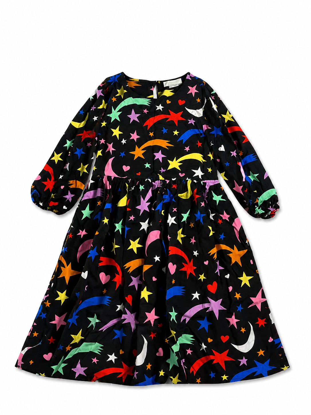 Stella McCartney Kids Celestial Print Dress 10 years old children
