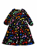 Stella McCartney Kids Celestial Print Dress 10 years old children