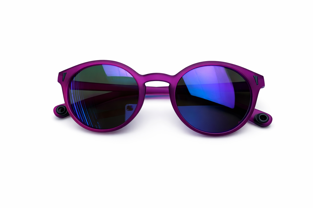 Vilebrequin Vilebrequin Purple Float Sunglasses men