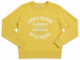 Zadig & Voltaire Upper Blason Sweatshirt ladies