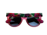 Havaianas Women's Noronha/M Gradient Pink Mirror Sunglasses ladies