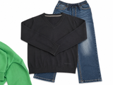 Set of 3 Boys’ Items – Bonpoint & Mixed Brand children