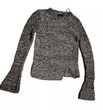 ZARA KNIT JUMPER PULLOVER SWEATER SIZE S SMALL MOST WANTED ladies