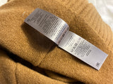 Zadig & Voltaire Sourky Cashmere Sweater – Cognac ladies