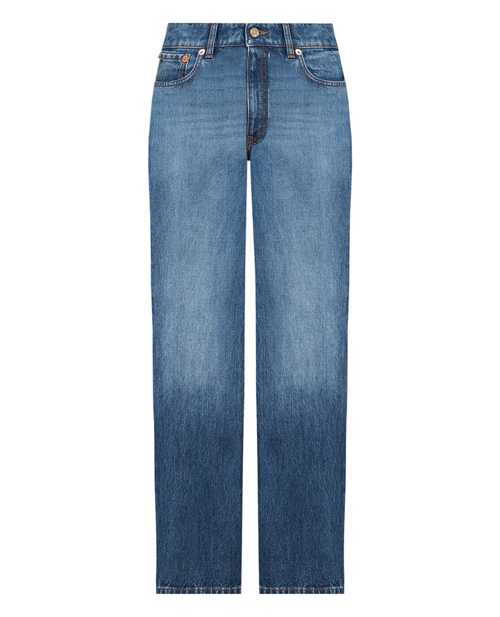 Valentino Blue jeans size 30 ladies