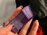 Ralph Lauren Purple Label Wrap Tapered Pants – Black – Size US 6 / IT 42 ladies