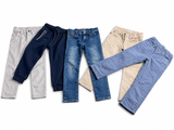 Lot of 5 Designer Boys' Trousers – Age 4 Years children