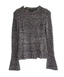 ZARA KNIT JUMPER PULLOVER SWEATER SIZE S SMALL MOST WANTED ladies