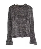 ZARA KNIT JUMPER PULLOVER SWEATER SIZE S SMALL MOST WANTED ladies