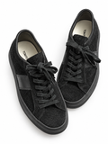 Tom Ford Men’s Black Suede Sneakers – Size US 9 / EU 42 men