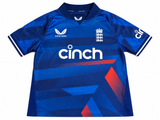 Castore England Cricket Boys’ Shirt – Size YM / 146 cm children