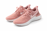 Nike React Lightweight Pink Sneakers Trainers Ladies