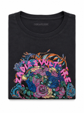 Zadig & Voltaire Graphic Cotton T-Shirt ladies
