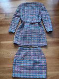 L'Agence Two-Piece Skirt Suit Set Size UK 10 US 6 ladies