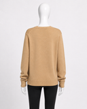Polo Ralph Lauren Iconic Polo Bear Intarsia-Knit Sweater size M ladies