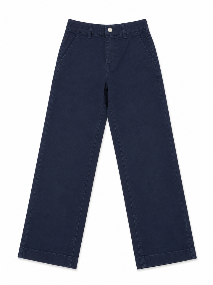 Jacadi Paris Boys’ Chino Trousers – 10 Years (140 cm) – Navy children