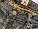 Edwin Made in Japan Wide Leg Jeans – Size W33 L32 men