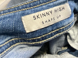 Guess Skinny High Shape Up Jeans ladies