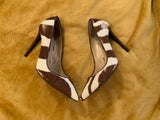 Ralph Lauren Collection Calfskin Pumps Heels Shoes Size US 9 UK 6 EU 39 ladies