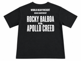 Zara Kids Rocky Graphic T-Shirt – 9–10 Years / 140 cm children