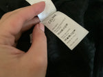 Celine 2024 Pyjama Silk Logo Shirt Size F 34 Ladies