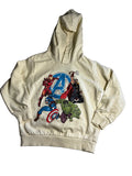 United Colors of Benetton x Marvel Avengers Hoodie – Kids children